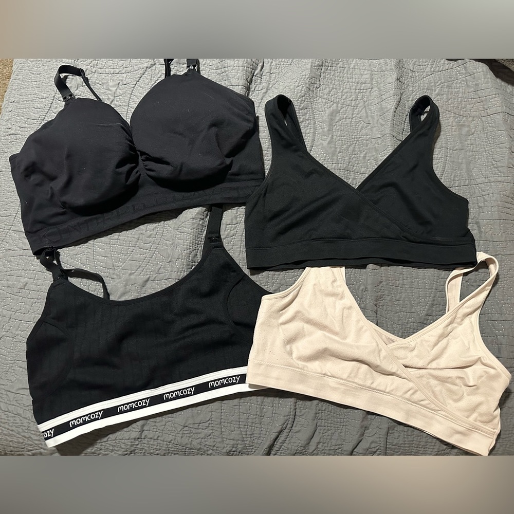LOT of Pumping / Nursing Bras